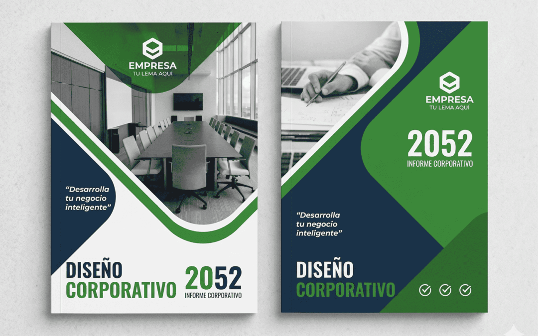 Memorias corporativas e informes anuales: guía de preparación para imprenta