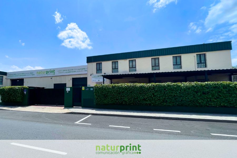 ¿Por qué elegir a Naturprint Comunicación Gráfica como tu imprenta de confianza en Madrid?