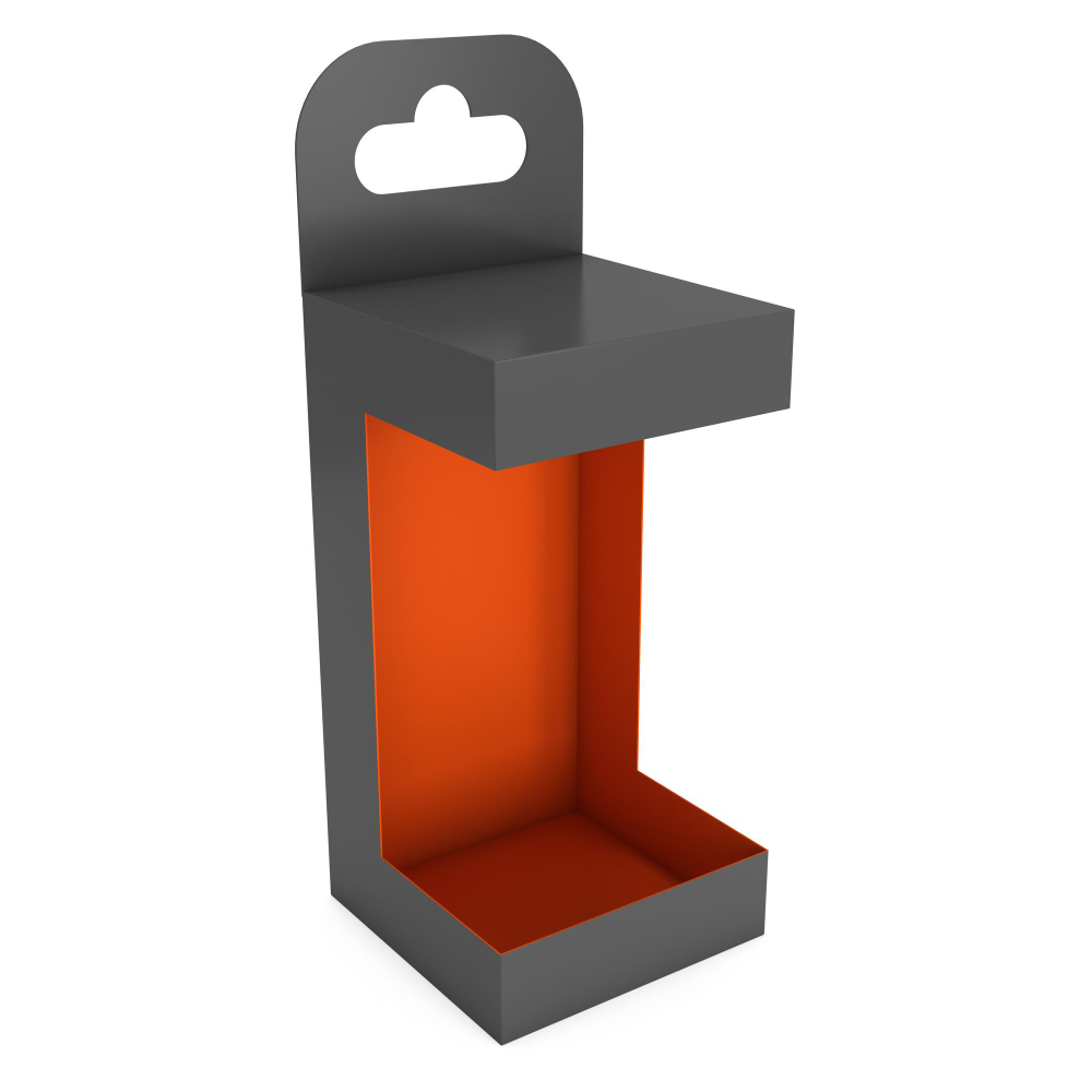 PLV packaging y merchandising