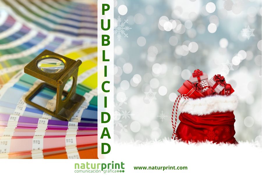 publicidad en navidad