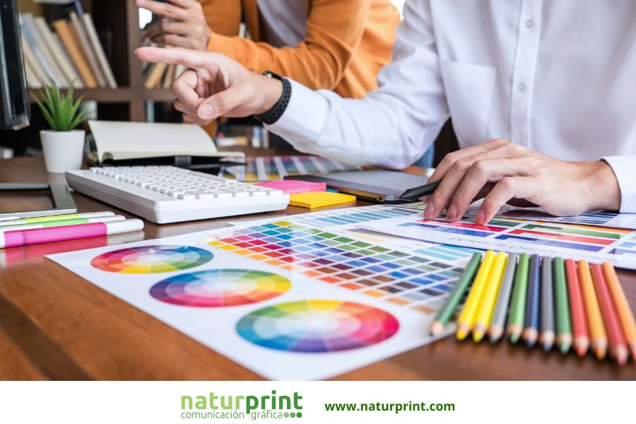 RGB O CMYK Naturprint blog