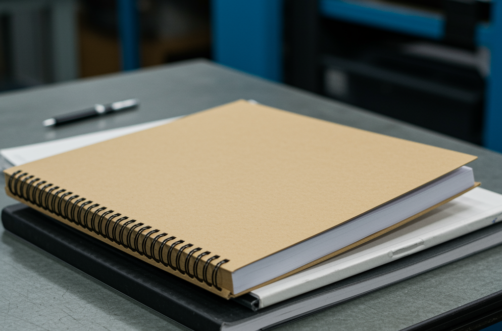 catálogos corporativos y revistas de empresa