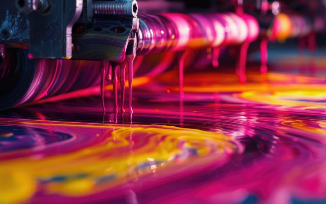 Impresión digital: innovación y versatilidad en la impresión