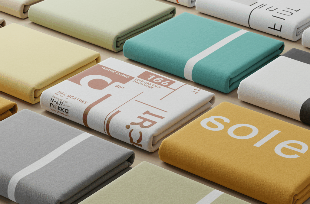 textiles promocionales