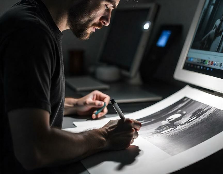 diseñar impresion offset
