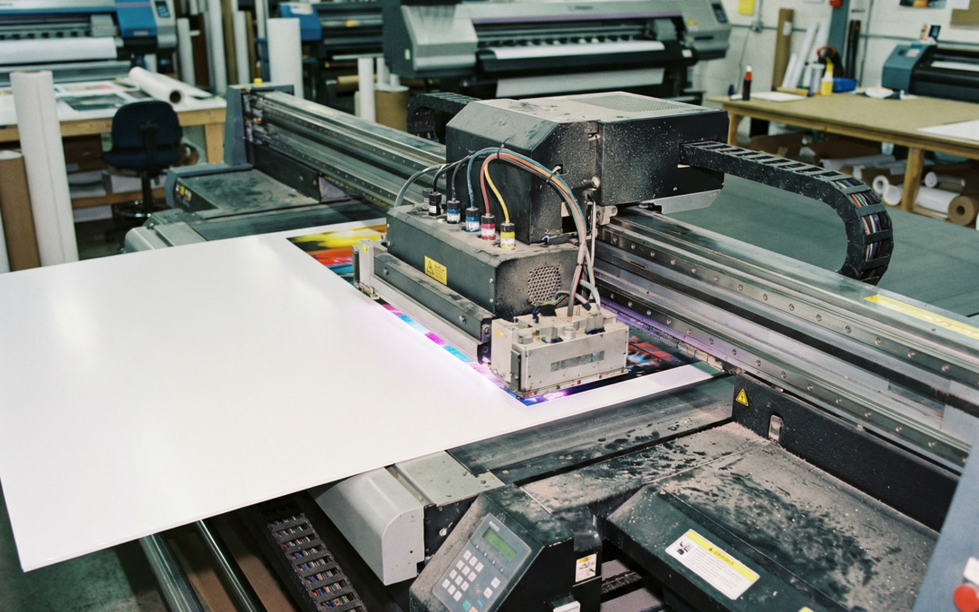 impresion offset