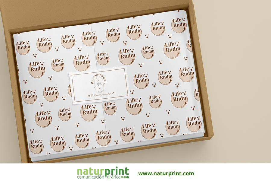 El packaging personalizado como herramienta de marketing: Beneficios y consejos prácticos